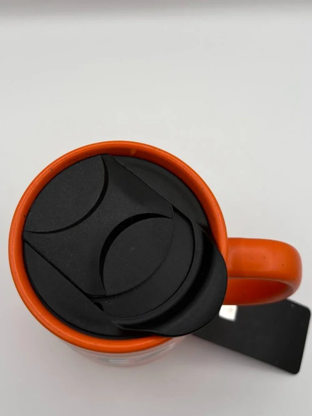 Cincinnati Bengals 19oz Ceramic Travel Mug and Lanyard. New